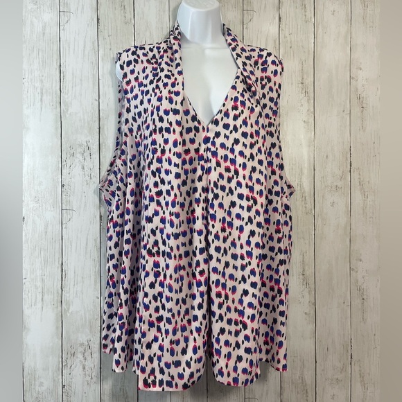 Eloquii The Ultimate Layering Tank Plus Size 28 - Picture 1 of 6